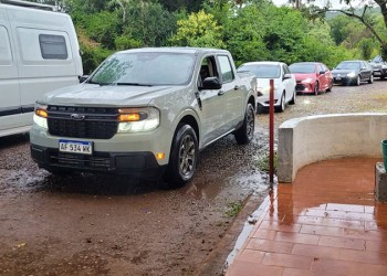 Paso Rosales: horarios y requisitos para poder cruzar