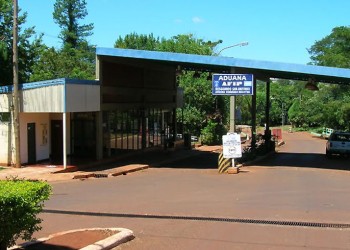 En febrero comenzará a funcionar el paso fronterizo San Antonio para cruzar a Brasil