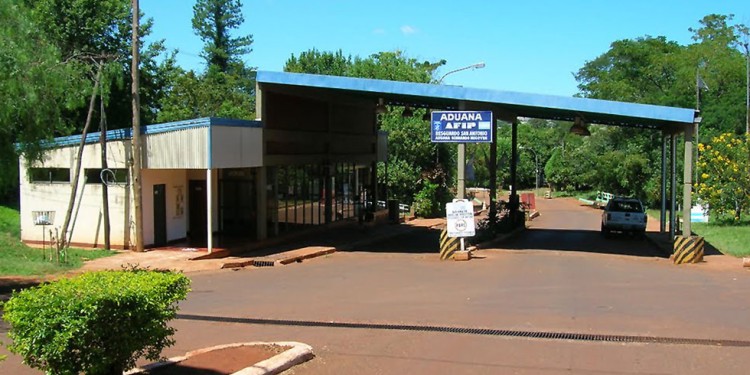 NUEVA ALTERNATIVA. Los turistas tendrán la opción de San Antonio, a pocos kilómetros de Irigoyen.