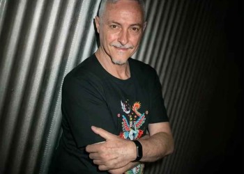 El viernes el artista argentino descolocó a su público con su tema "No voy a cantarle a tu culo"