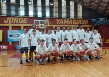 Tokio también presentó al plantel que jugará la Liga Federal 2023