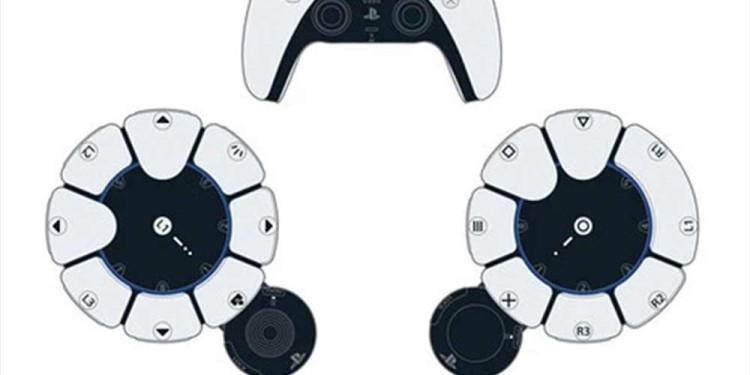 Sony ha creado un controlador personalizable para personas con discapacidad