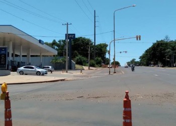 Por la Travesía Urbana de Posadas, modifican el giro desde avenida Quaranta