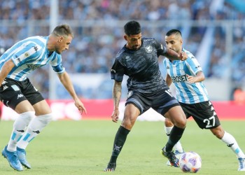 Racing no pudo contra Belgrano y empató 0-0 en Avellaneda