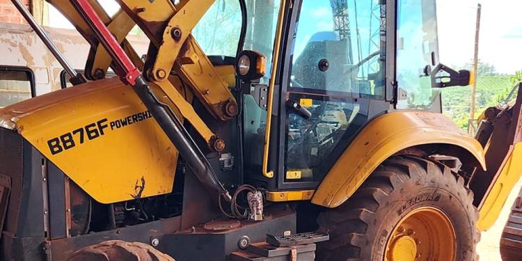 VÁNDALOS. Habrían introducido una media sombra en el filtro.