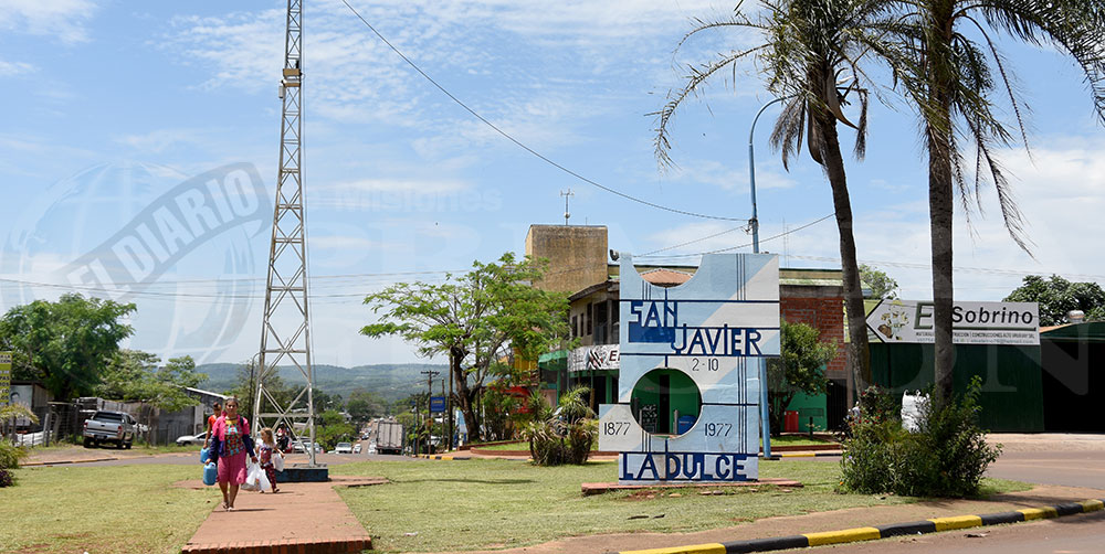 San Javier: “El llamado a realizar un saqueo fue una broma de mal gusto”