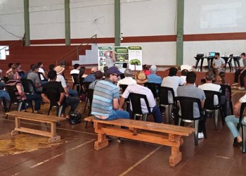 Por yerbales sustentables y una producción con mayor equilibrio ambiental