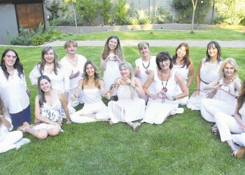 Un año a pura luz y conciencia