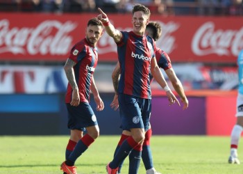 Liga Profesional: San Lorenzo derrotó a Arsenal