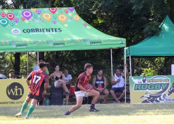 El circuito de rugby de verano se pone en marcha hoy en Ituzaingó