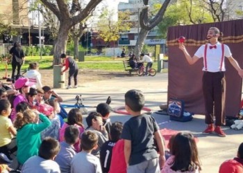 En este verano, el teatro sale de gira por Misiones