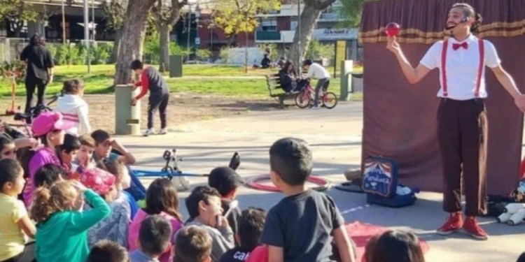 SUBE EL TELÓN. Hoy en San Vicente comenzará el segundo ciclo “Teatro y Faunas”.  