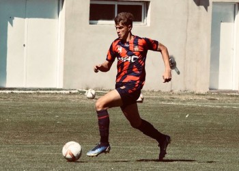 El obereño Gryceniuk llega a Huracán