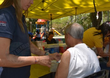 COVID-19: los contagios subieron más que la demanda de vacunas