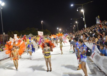 Villalonga Samba Show irá a los carnavales provinciales con los “Misterios del Mar”