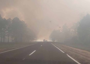 Corrientes registra 11 focos de incendio en 8 localidades 