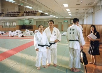 “Matsumura nos mostró una forma de vida, nos metió el judo en la sangre”