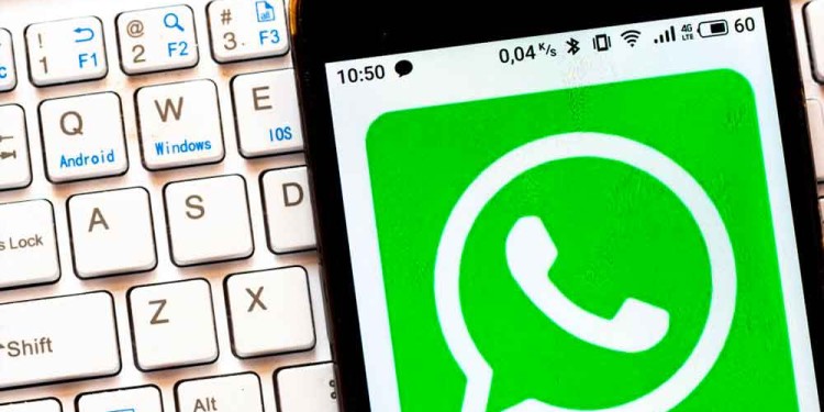 WhatsApp habilitará mensajería en apagones de internet