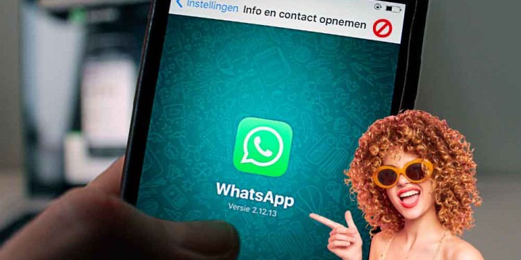 WhatsApp: nueva función de bloqueo rápido para usuarios