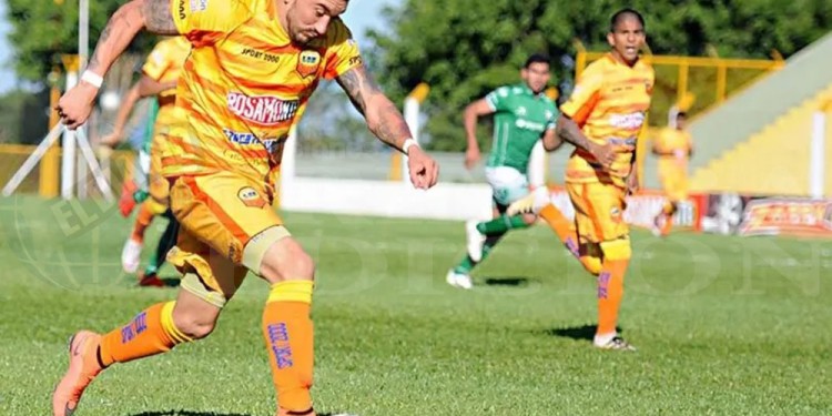 OFENSIVO. Abel Méndez, hábil y veloz, es otro de los refuerzos de Crucero.