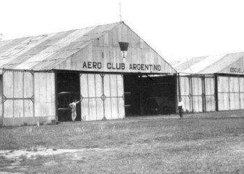 El Aero Club Argentino celebra 115 años