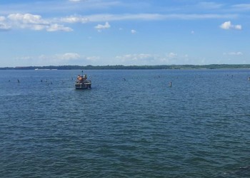 Buscan a un joven que se ahogó en el río Paraná en Posadas