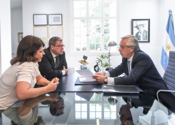 Alberto presentó al Congreso el pedido de juicio político a la Corte: cómo será el proceso