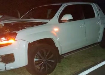 Misionero involucrado en un choque con dos fallecidos