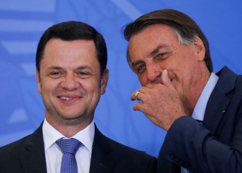 Detienen a exministro de Bolsonaro por los ataques del 8 de enero