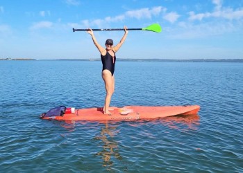 Ando siendo y viviendo