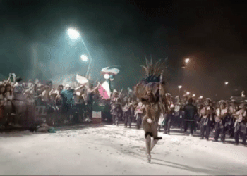 Tras la exitosa primera noche, Apóstoles invita a seguir disfrutando el carnaval