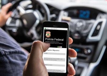 El pre registro migratorio para cruzar a Brasil se puede completar a través de una app