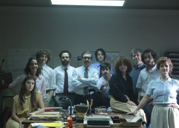 Argentina, 1985 es nominada al Oscar como mejor película extranjera