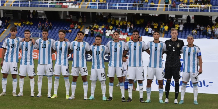 SOMOS LOCALES OTRA VEZ. La Argentina volverá a realizar un Mundial de la categoría Sub-20, la última vez fue en 2001 y se coronó campeón.