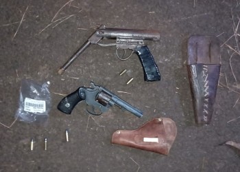 Control detectó a cuatro sospechosos armados en Puerto Rico