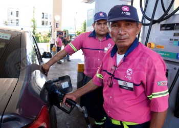 Aumentó alrededor de 4% el combustible y el litro de nafta súper roza los 200 pesos