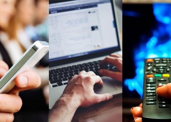 Modifican aumentos de telefonía, TV cable e internet