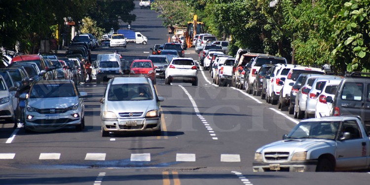 OBJETIVO. Afirmaron que “se buscó la manera de atemperar” el crecimiento de la valuación de los vehículos.
