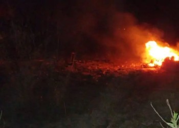 Robaron una avioneta y se estrellaron en Chaco: hay cinco fallecidos