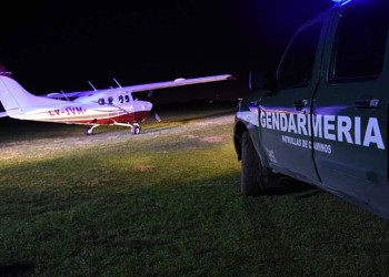 Aseguran que en Argentina, Paraguay y Bolivia roban avionetas para el narcotráfico