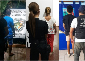 Desbaratan banda de asaltantes y recuperan un millonario botín