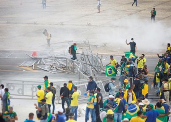 Lula decretó la intervención federal en Brasilia y responsabilizó a Bolsonaro por los disturbios