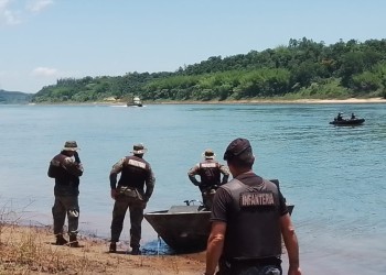 La madre de los niños desaparecidos en Eldorado escribió una carta antes de ingresar al río