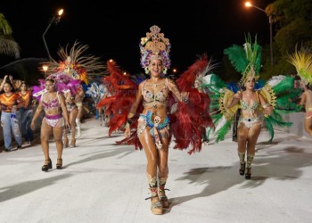 Apóstoles palpita sus Carnavales 2023