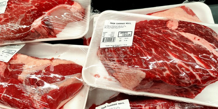 ¿REAJUSTE? Algunos expertos en el sector están convencidos de que se viene una fuerte suba de la carne.