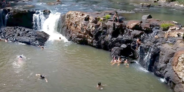 Camping Salto Carpes