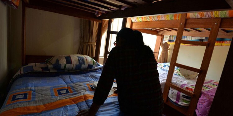 ACOGIDA. Indicaron que han recibido también a mujeres de Colombia, Brasil y Paraguay donde se articuló con otros organismos que puedan volver a su destino de una forma segura si así lo deseaban.