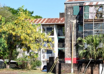 Vecinos de la chacra 122 preocupados por la inseguridad y los problemas edilicios