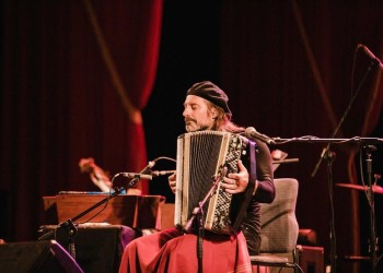 El misionero “Chango” Spasiuk llevó su chamamé al festival de jazz en Cuba