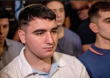 Ciro Pertossi: “Esa patada no la doy yo”